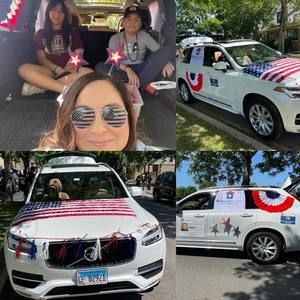 Meet your Posher, Nancy